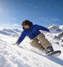 Wind | Winter Jackets