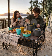 Camp Kitchen