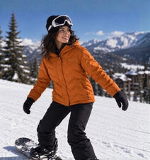 Wind | Winter Jackets