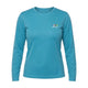 Gokyo Women's Lima Ultralight Quick-Dry Outdoor Full Sleeve T-Shirt