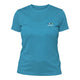 Gokyo Women's Lima Ultralight Dry-Fit Activewear T-Shirt