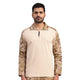 MountMiller Men's Full Sleeve Tactical T-Shirt