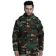 MountMiller Men's 3 Layer Parkha WR 9 Pocket Jacket