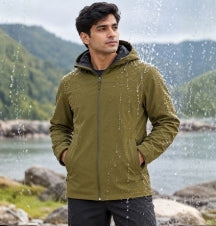 Waterproof Winter Jackets 
