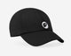 Running Cap | Streak | Black | Unisex