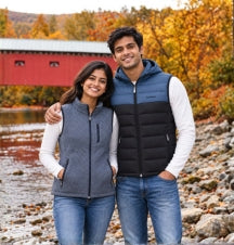 Winter Vests 