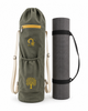 SkiD O2 Unisex 2 Pocket Basic Yoga Bag