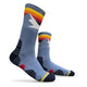 Gokyo Unisex Zermatt Outdoor & Trekking Socks