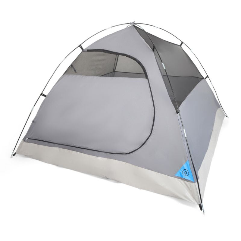 Adventra 3 Person Camping Tent - Blue / 3 Persons - Tent