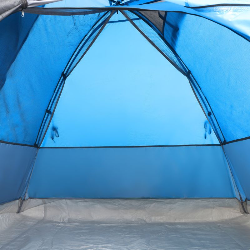 Adventra 3 Person Camping Tent - Blue / 3 Persons - Tent