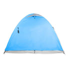 Adventra 3 Person Camping Tent - Blue / 3 Persons - Tent