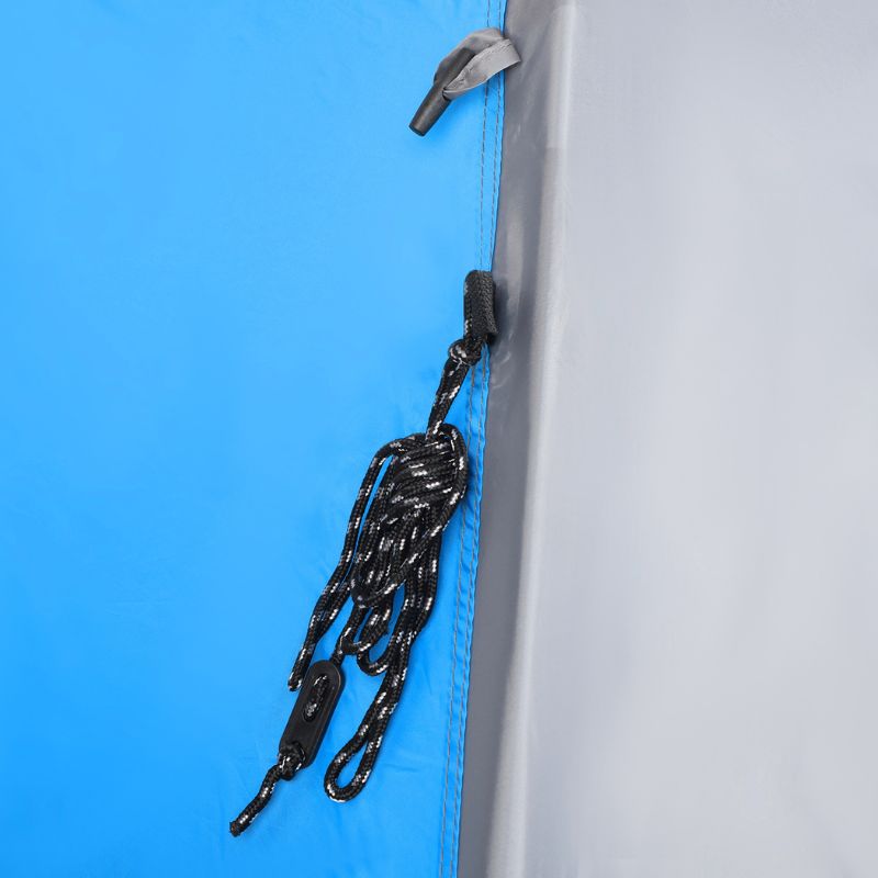 Adventra 3 Person Camping Tent - Blue / 3 Persons - Tent