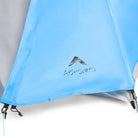 Adventra 3 Person Camping Tent - Blue / 3 Persons - Tent