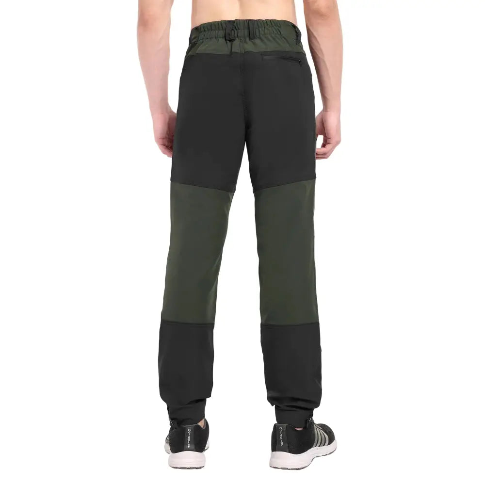 Adventra All Weather Unisex Cargo Pant | Water Resistant | Dual Color | 5 Pocket