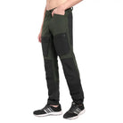 Adventra All Weather Unisex Cargo Pant | Water Resistant | Dual Color | 5 Pocket