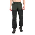 Adventra All Weather Unisex Cargo Pant | Water Resistant | Dual Color | 5 Pocket