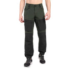 Adventra All Weather Unisex Cargo Pant | Water Resistant | Dual Color | 5 Pocket - S