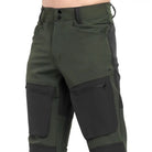 Adventra All Weather Unisex Cargo Pant | Water Resistant | Dual Color | 5 Pocket