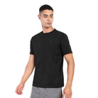 Adventra Men’s Basic Round Neck T-shirt - T-shirt