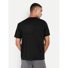Adventra Men’s Basic Round Neck T-shirt - T-shirt