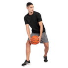 Adventra Men’s Basic Round Neck T-shirt - T-shirt