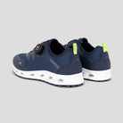 Adventra Men’s Lightweight Ultra Grip Hiking Shoes | Auto Lace - Shoes