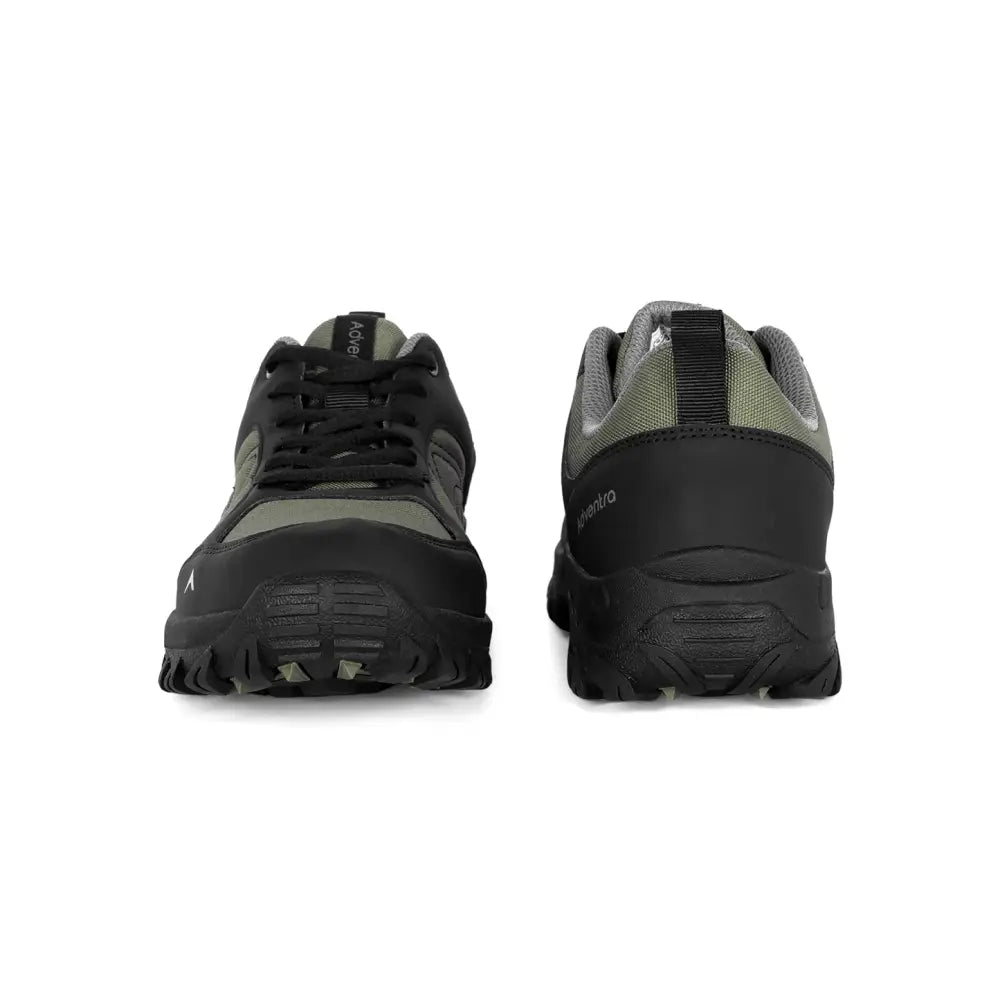 Adventra Men’s Low Ankle NWP Hiking Shoes - Shoes