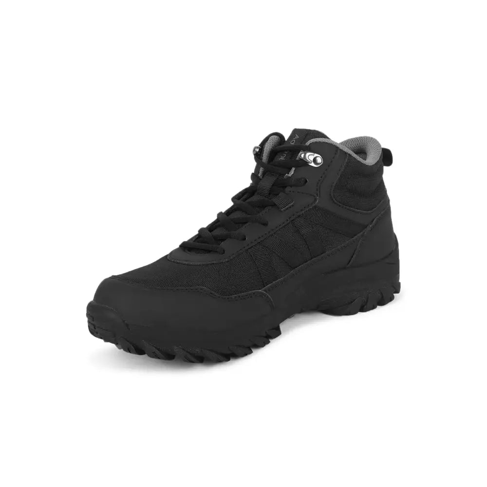 Adventra Men’s Mid Ankle Hiking Shoes - Shoes