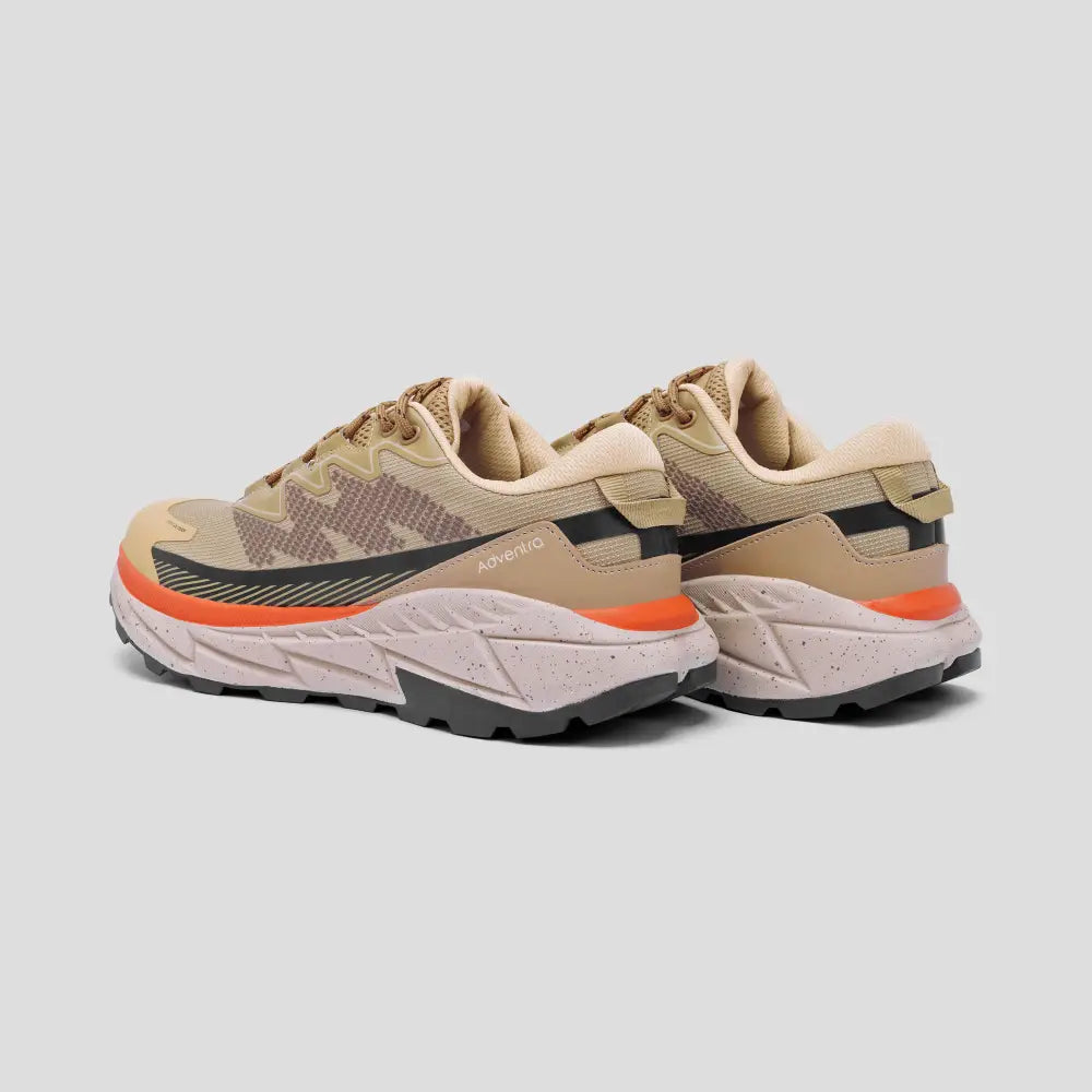 Adventra Men’s Trail Running Ultra Grip Shoes - Shoes