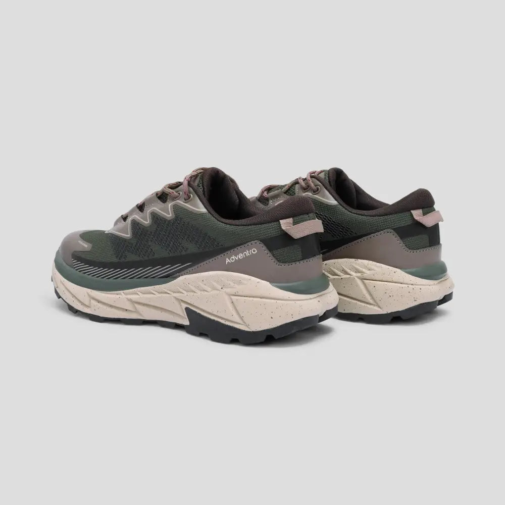 Adventra Men’s Trail Running Ultra Grip Shoes - Shoes