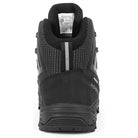 Adventra Men’s Warm and Waterproof Mid-Ankle Hiking Shoes - Shoes