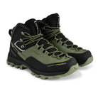 Adventra Men’s Warm and Waterproof Mid-Ankle Hiking Shoes - Shoes