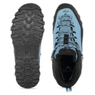 Adventra Men’s Warm and Waterproof Mid-Ankle Hiking Shoes - Shoes