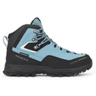 Adventra Men’s Warm and Waterproof Mid-Ankle Hiking Shoes - Blue / 40 - Shoes