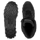 Adventra Men’s Waterproof Hiking Shoes High Ankle with Cushion Comfort - Shoes