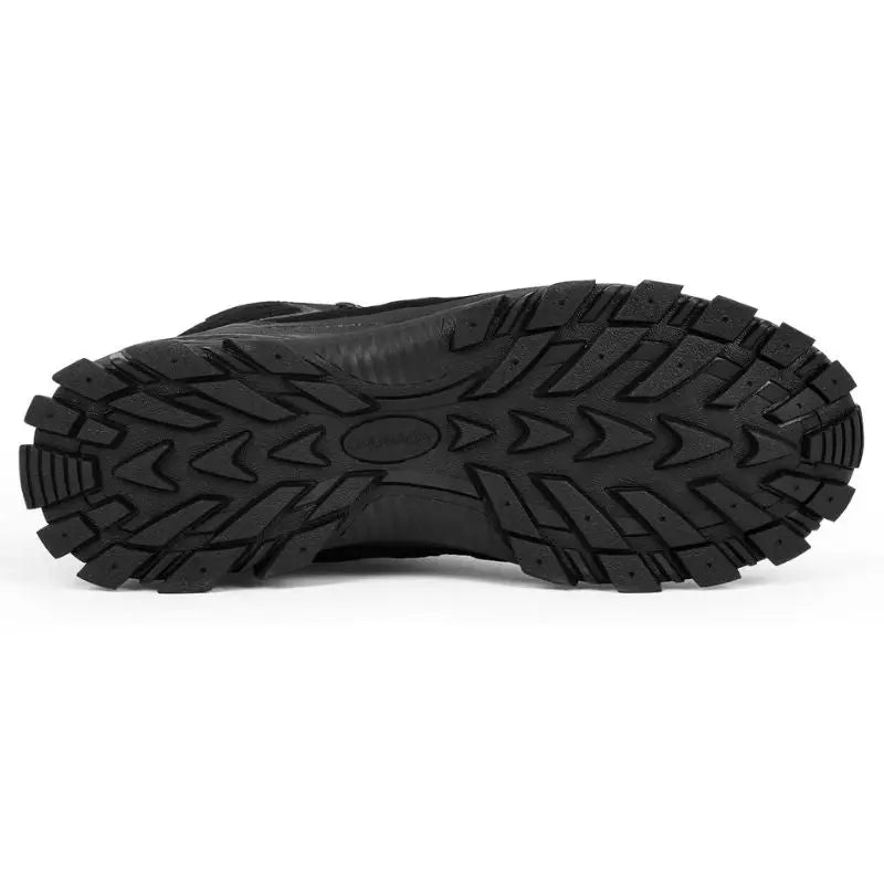 Adventra Men’s Waterproof Hiking Shoes High Ankle with Cushion Comfort - Shoes