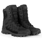 Adventra Men’s Waterproof Hiking Shoes High Ankle with Cushion Comfort - Shoes