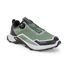 Adventra Men’s Waterproof Hiking Shoes Low Ankle with Ultra Grip - Olive green / 40 - Shoes