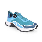 Adventra Men’s Waterproof Hiking Shoes Low Ankle with Ultra Grip - Blue / 40 - Shoes