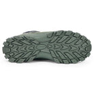 Adventra Men’s Waterproof Hiking Shoes Mid Ankle with Cushion Comfort - Shoes