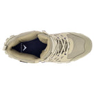 Adventra Men’s Waterproof Hiking Shoes Mid Ankle with Cushion Comfort - Shoes