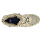 Adventra Men’s Waterproof Hiking Shoes Mid Ankle with Cushion Comfort - Shoes