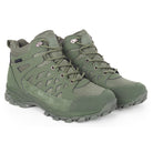 Adventra Men’s Waterproof Hiking Shoes Mid Ankle with Cushion Comfort - Shoes