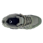 Adventra Men’s Waterproof Hiking Shoes Mid Ankle with Cushion Comfort - Shoes