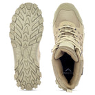 Adventra Men’s Waterproof Hiking Shoes Mid Ankle with Cushion Comfort - Shoes