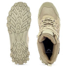 Adventra Men’s Waterproof Hiking Shoes Mid Ankle with Cushion Comfort - Shoes