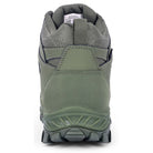 Adventra Men’s Waterproof Hiking Shoes Mid Ankle with Cushion Comfort - Shoes