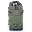 Adventra Men’s Waterproof Hiking Shoes Mid Ankle with Cushion Comfort - Shoes
