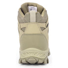 Adventra Men’s Waterproof Hiking Shoes Mid Ankle with Cushion Comfort - Shoes