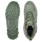 Adventra Men’s Waterproof Hiking Shoes Mid Ankle with Cushion Comfort - Shoes